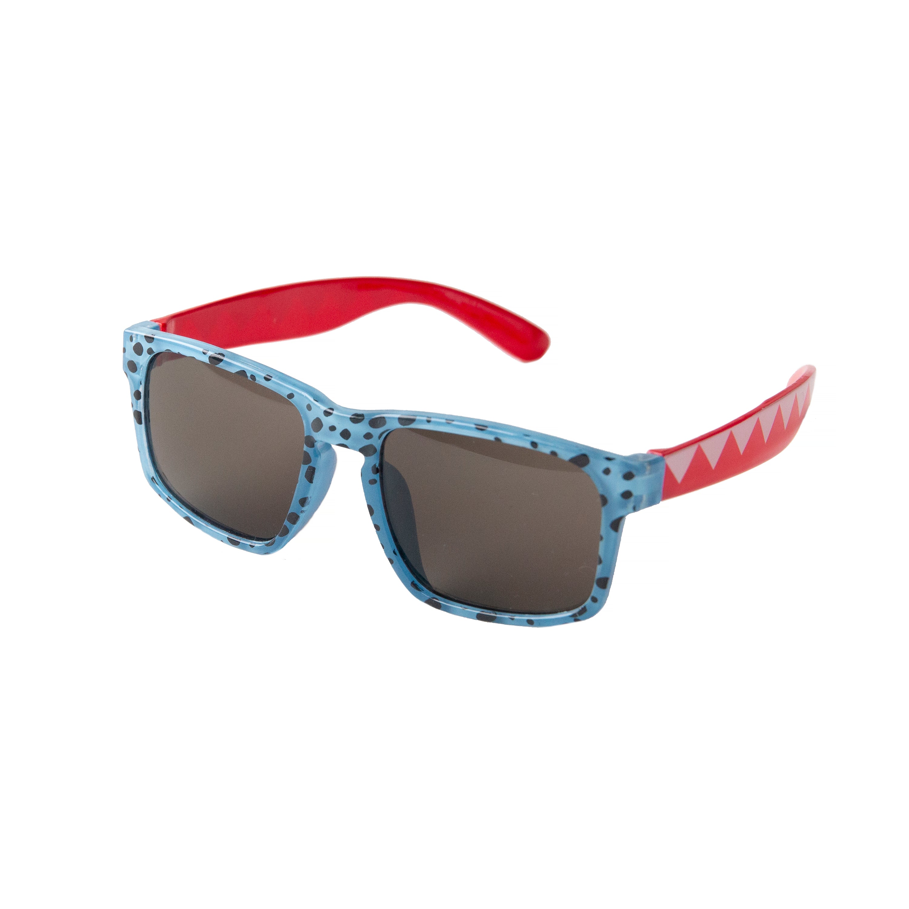 Rockahula Sonnenbrille Gepard, blau