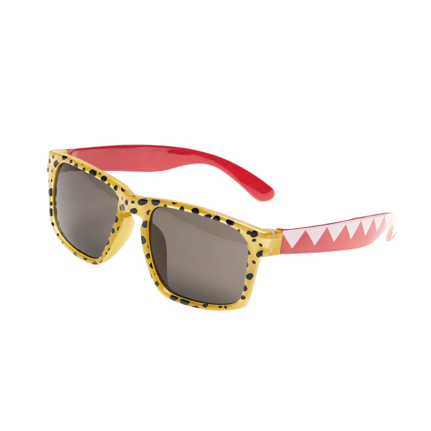 Rockahula Sonnenbrille Gepard, gelb