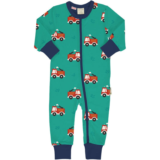 Maxomorra Schlafanzug Fire Truck