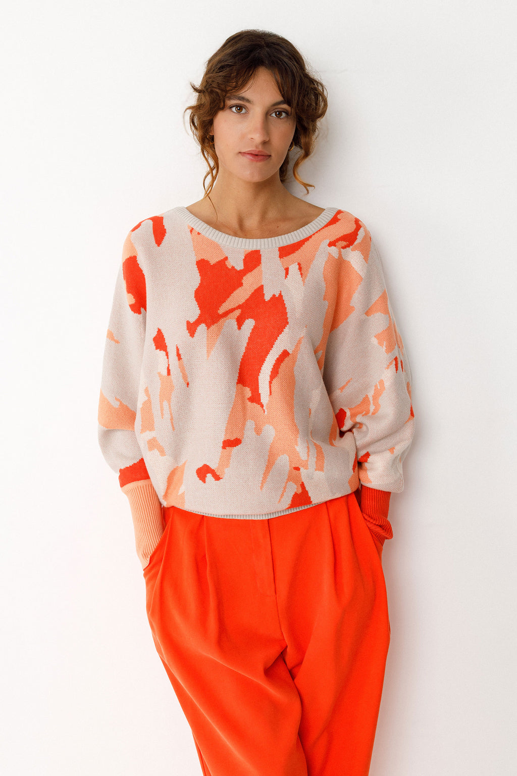 SKFK Dare Sweater, Multi