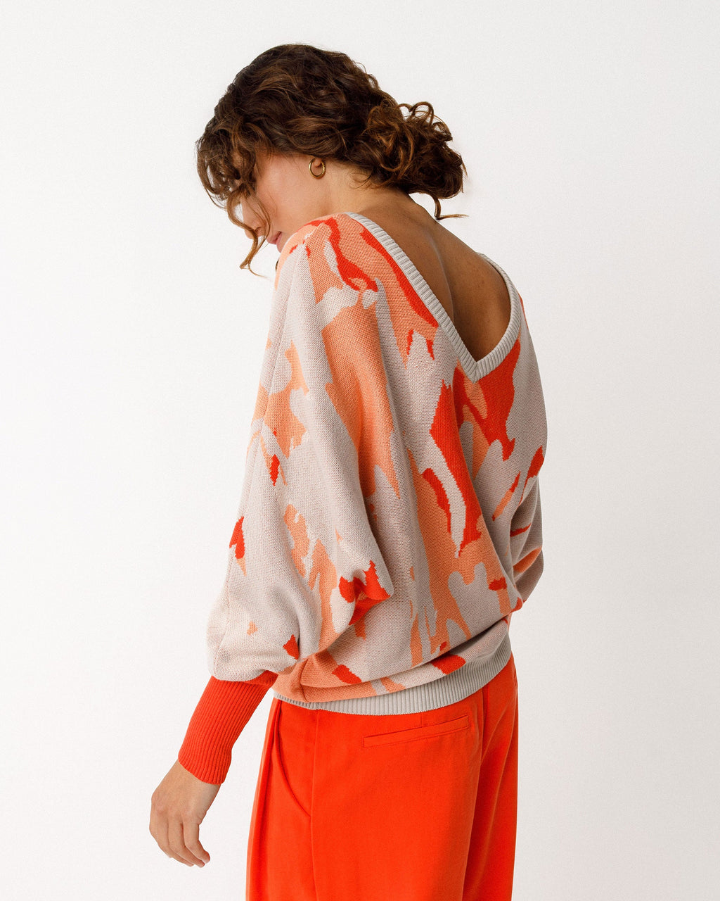 SKFK Dare Sweater, Multi