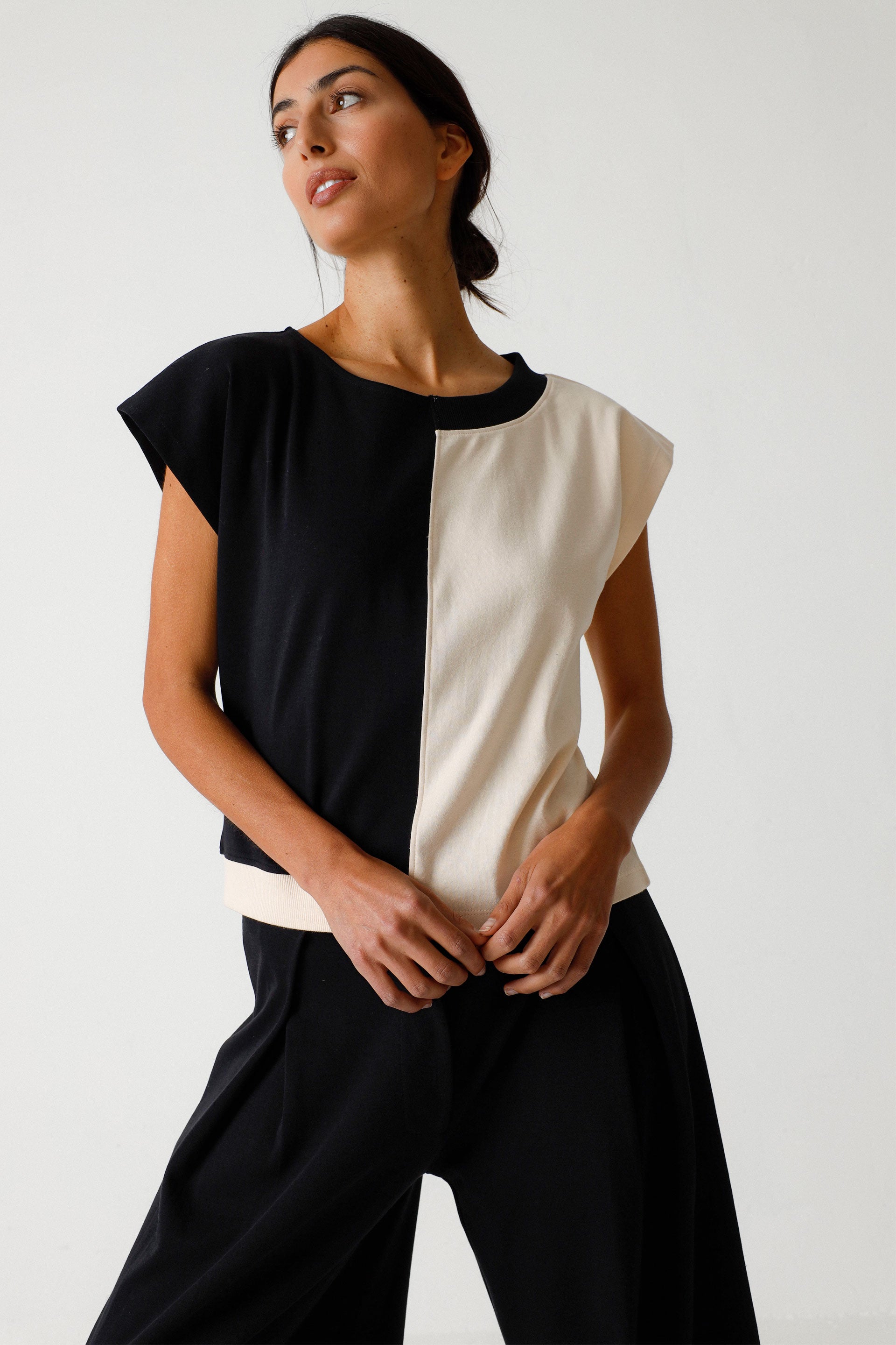 SKFK Ekai T-Shirt, Black