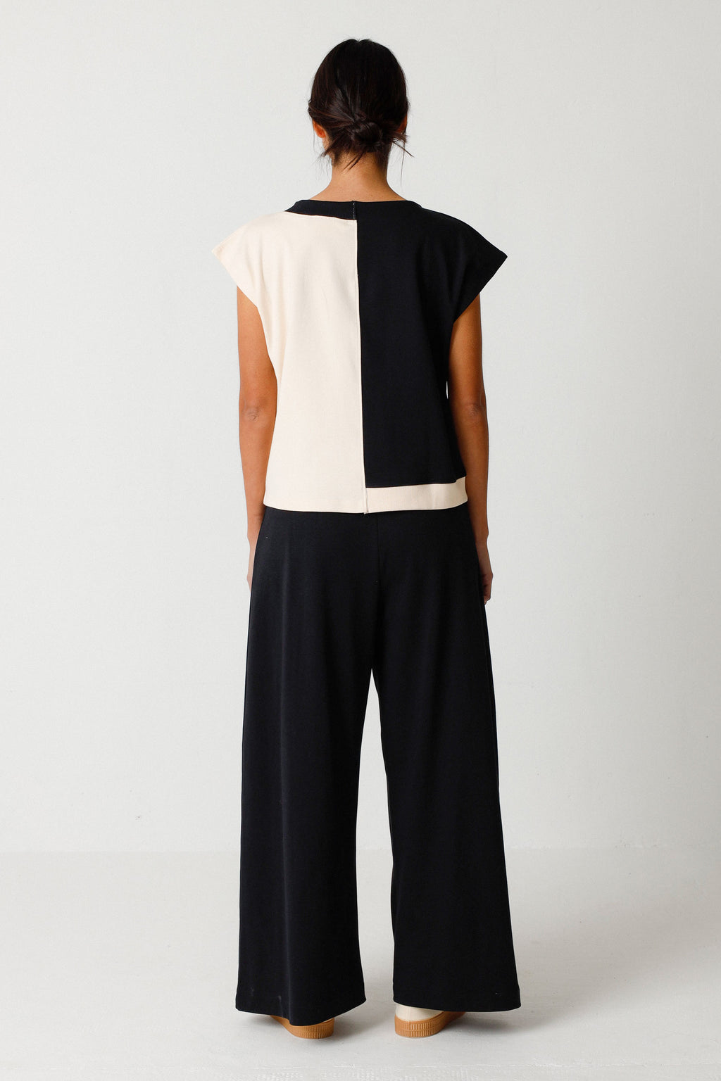 SKFK Ekai T-Shirt, Black