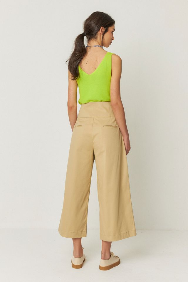 SKFK Ena Trouser, Sand