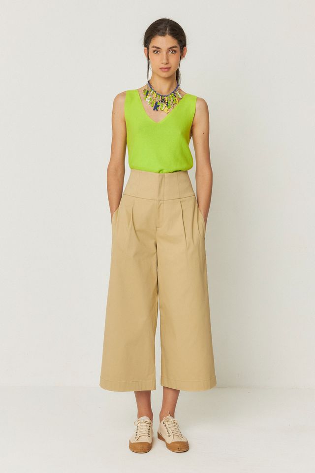 SKFK Ena Trouser, Sand