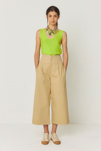 SKFK Ena Trouser, Sand