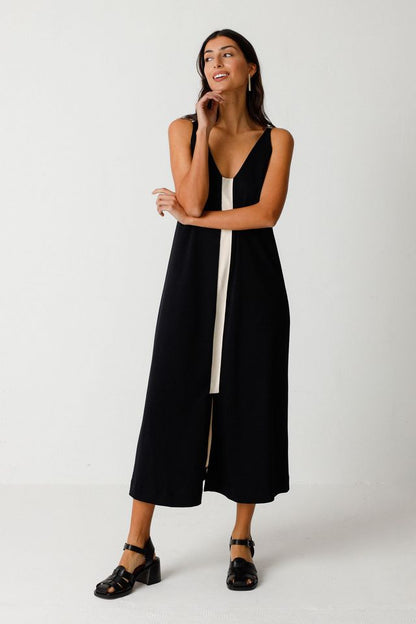 SKFK Zaine Dress, Black