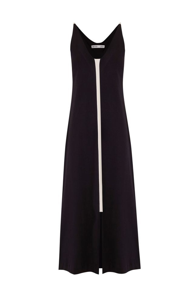 SKFK Zaine Dress, Black