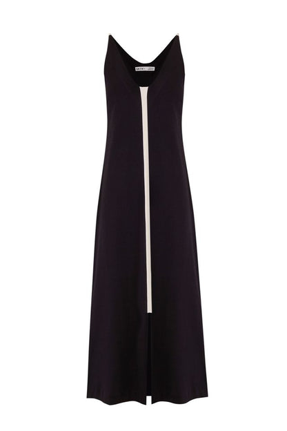 SKFK Zaine Dress, Black