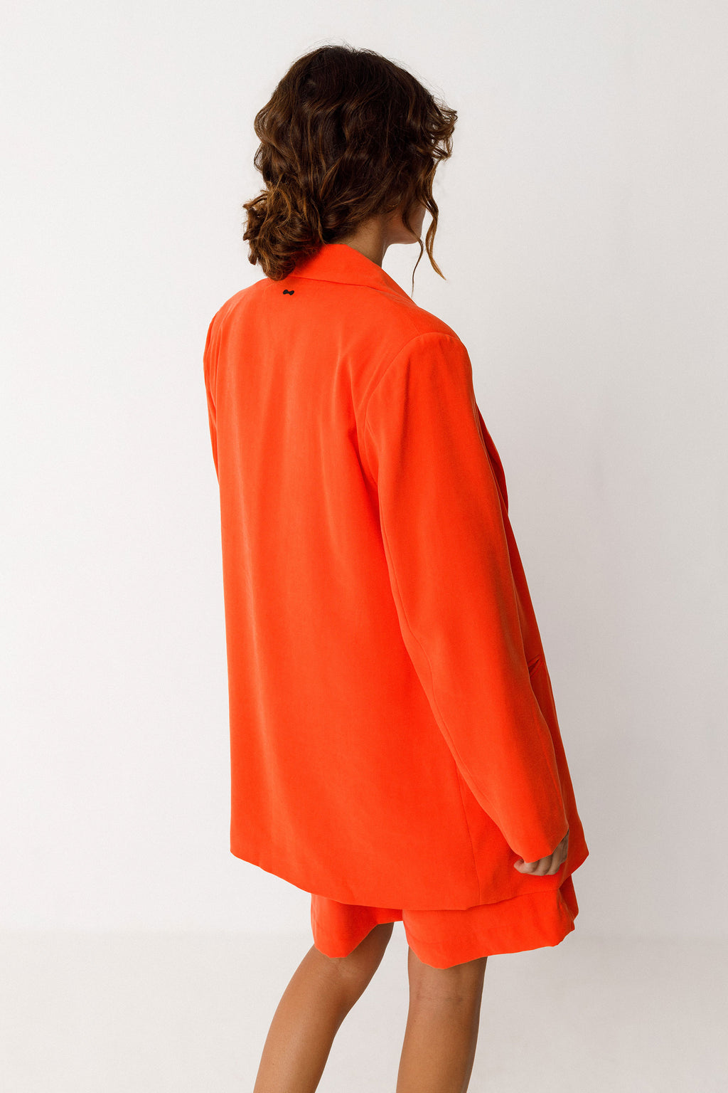 SKFK Atxa Blazer, Orange