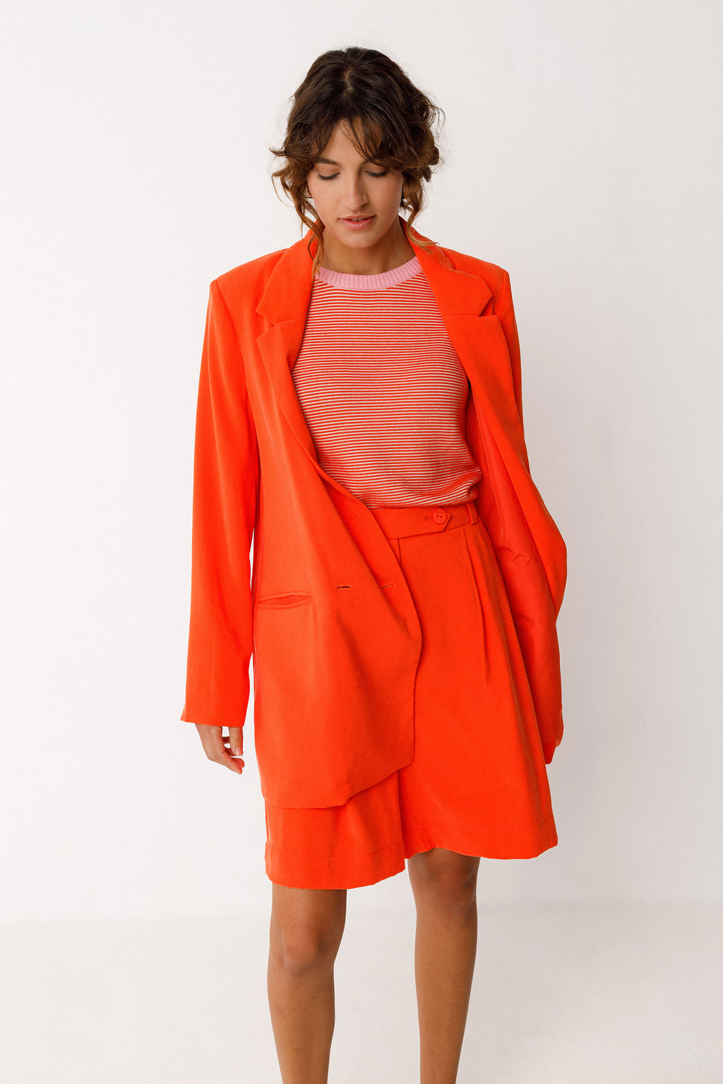 SKFK Atxa Blazer, Orange