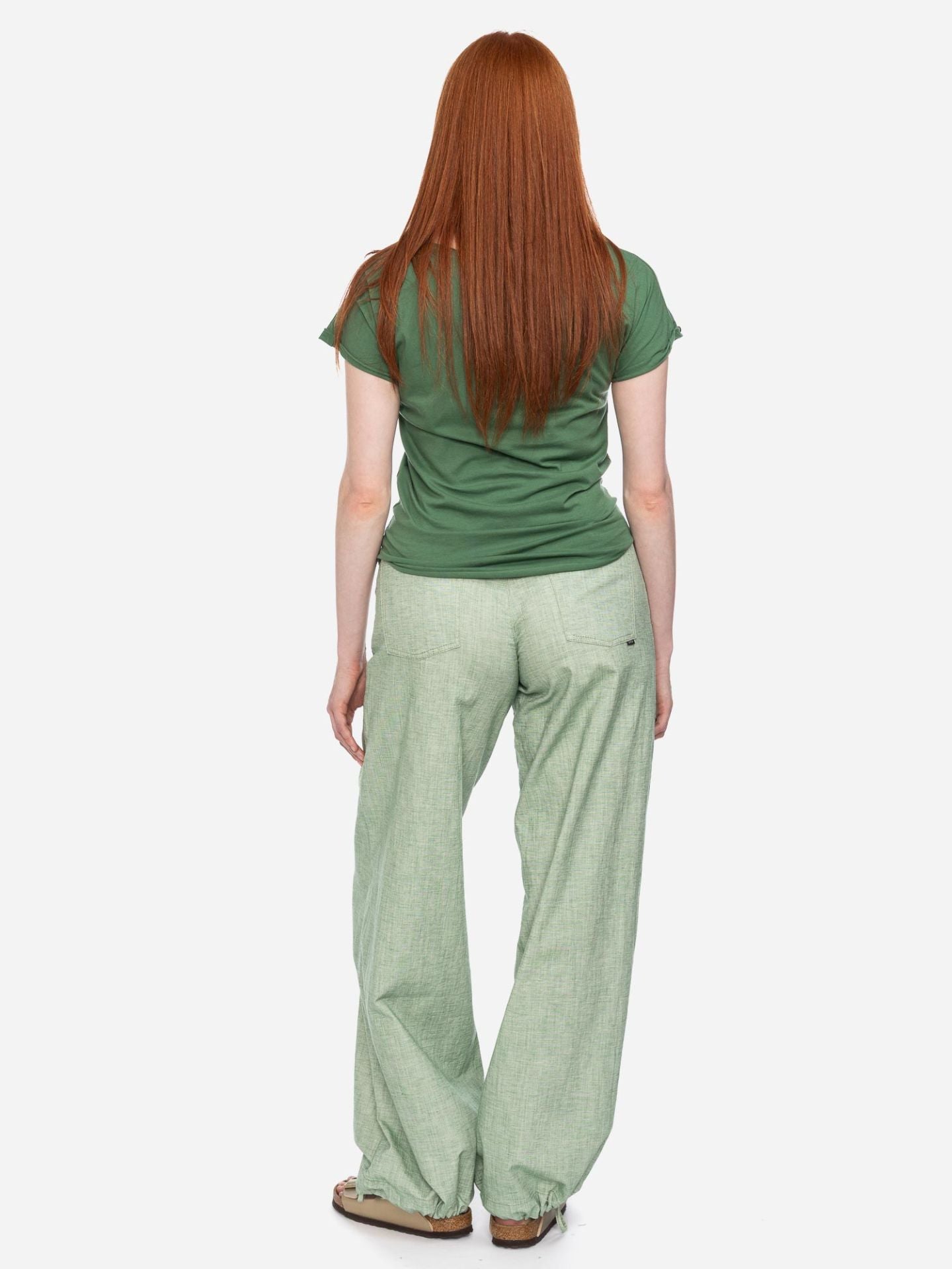 Ato Berlin Damen T-Shirt Cleo, Myrtle