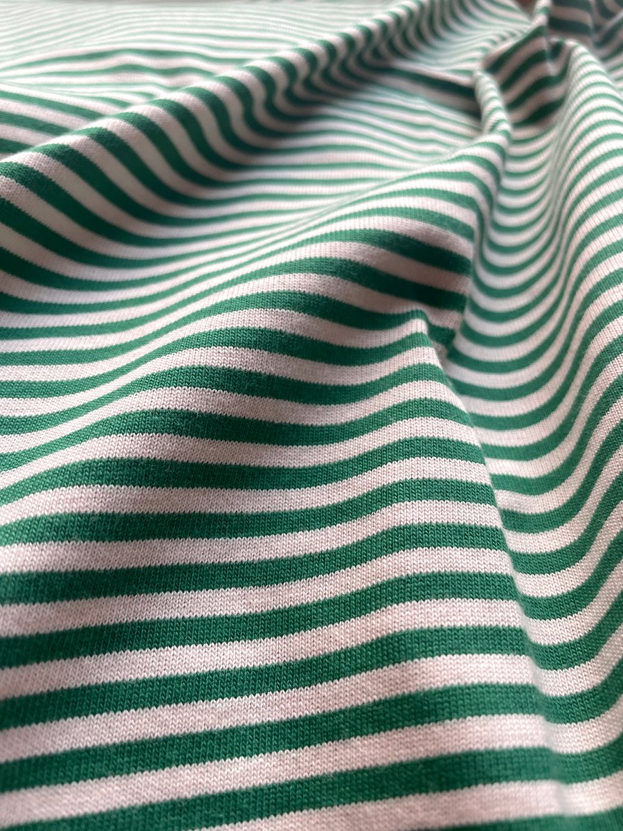 M.Yéyé Drift Flair Top, Green