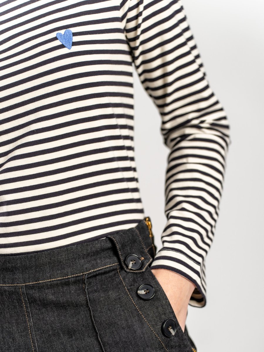 M.Yéyé Promenade Trousers, Black