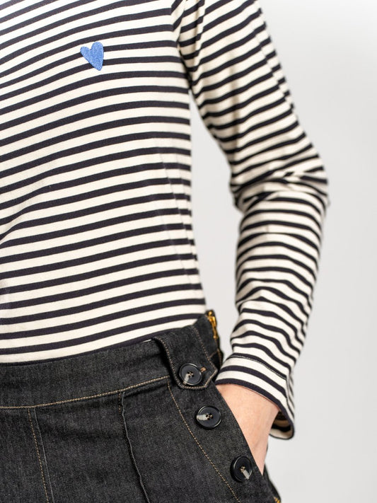 M.Yéyé Promenade Trousers, Black