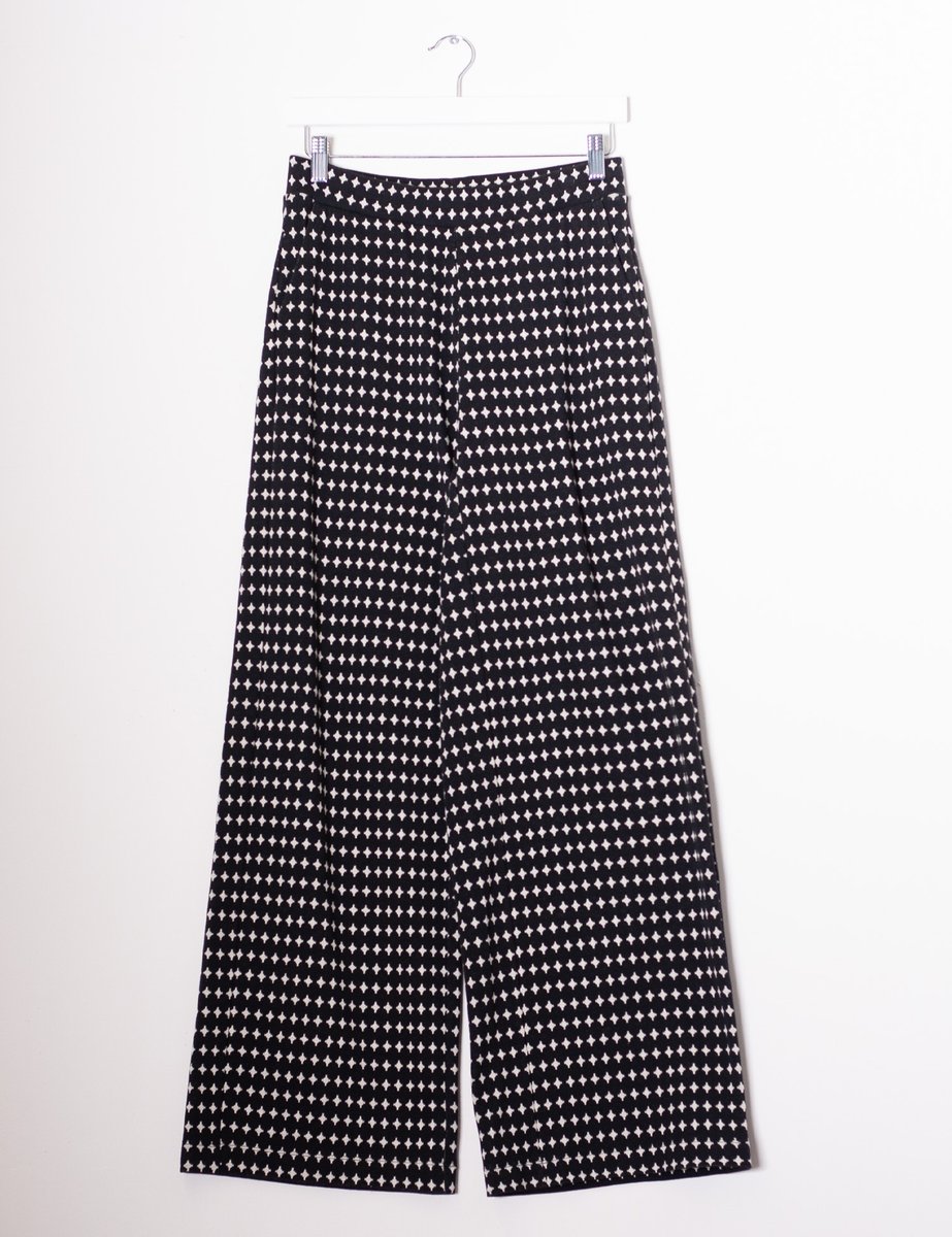 M.Yéyé Relaxed Rhythm Trousers