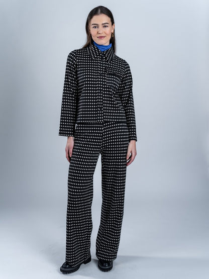 M.Yéyé Relaxed Rhythm Trousers