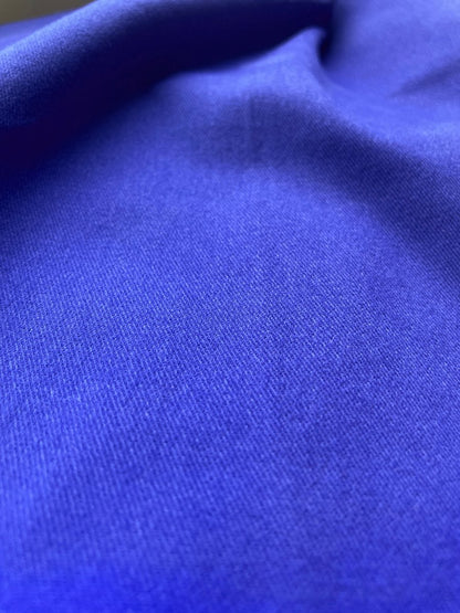 M.Yéyé Rebel Journey Palazzo Trousers, dazzl. blue