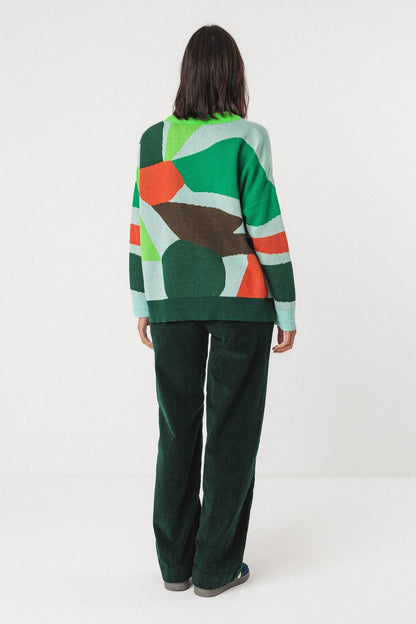 SKFK Lexa Sweater, Basterretxea