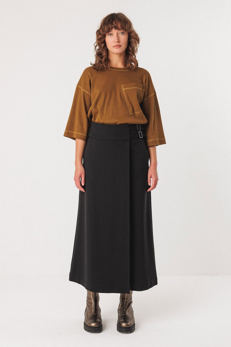 SKFK Araika Trouser, Black