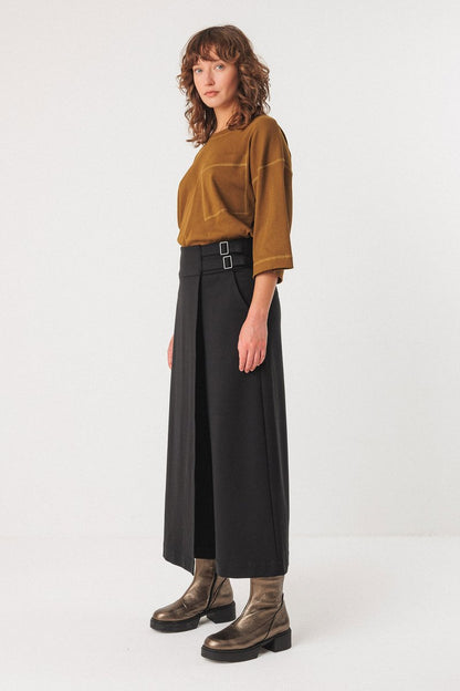 SKFK Araika Trouser, Black