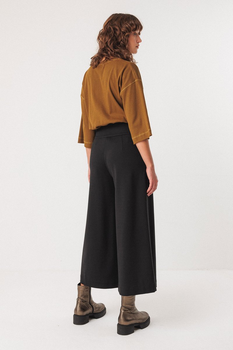 SKFK Araika Trouser, Black