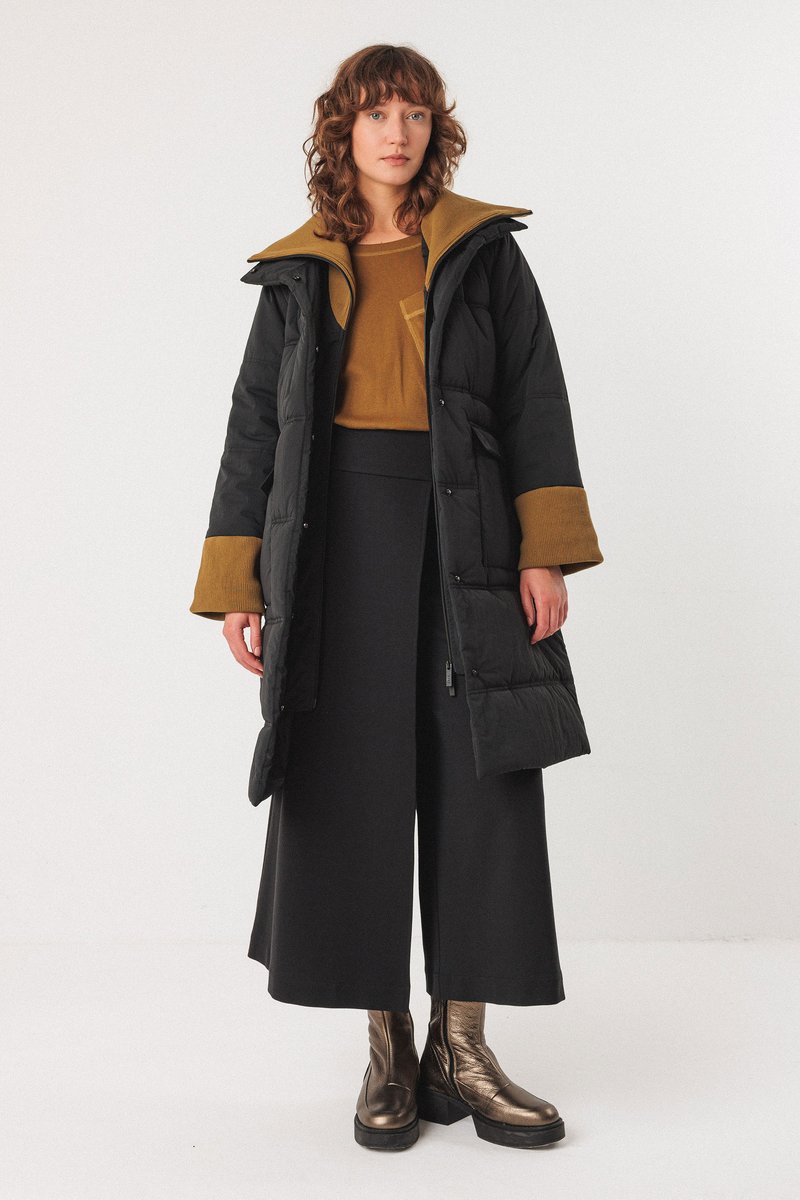 SKFK Araika Trouser, Black