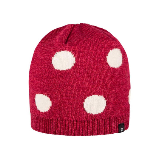PurePure Kinder-Beanie Silky, Himbeere