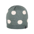 PurePure Kinder-Beanie Silky, Salbei