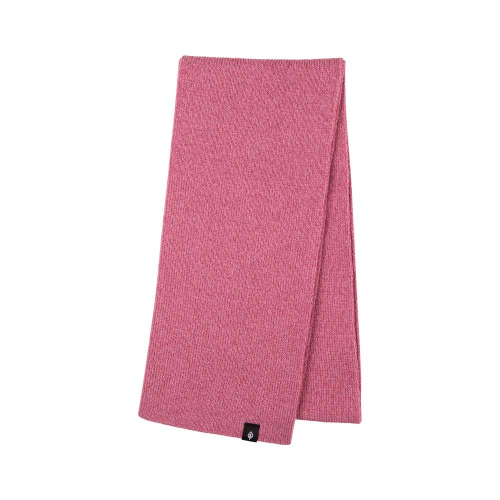 PurePure Kinder-Strickschal Wolle/BW/S,dusty-pink