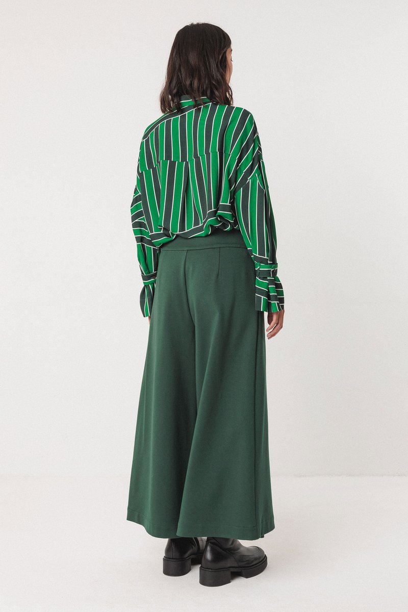 SKFK Araika Trouser, Dark Green