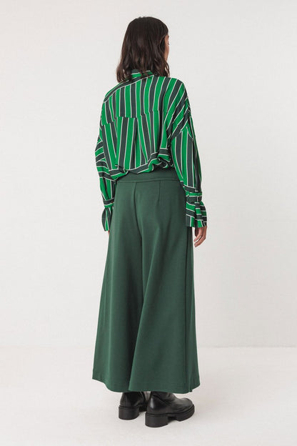 SKFK Araika Trouser, Dark Green