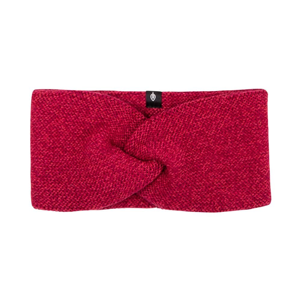 PurePure Kinder-Stirnband Silky, Himbeere