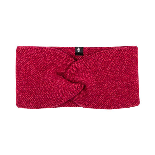 PurePure Kinder-Stirnband Silky, Himbeere