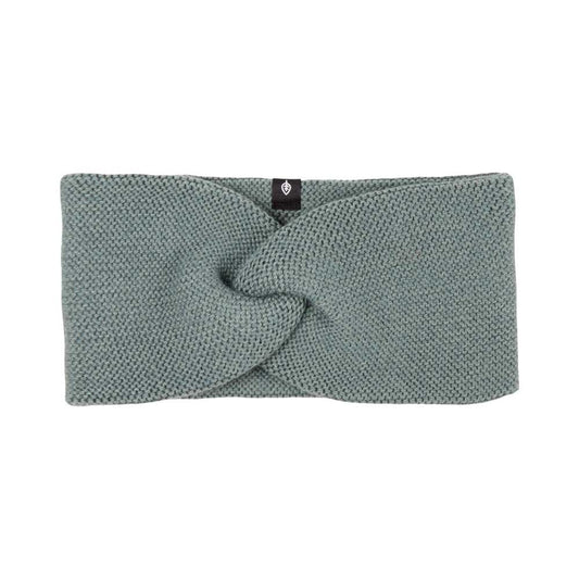 PurePure Kinder-Stirnband Silky, Salbei