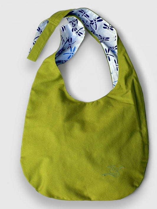 Lindwurm Umhängetasche Ginger, Avocado