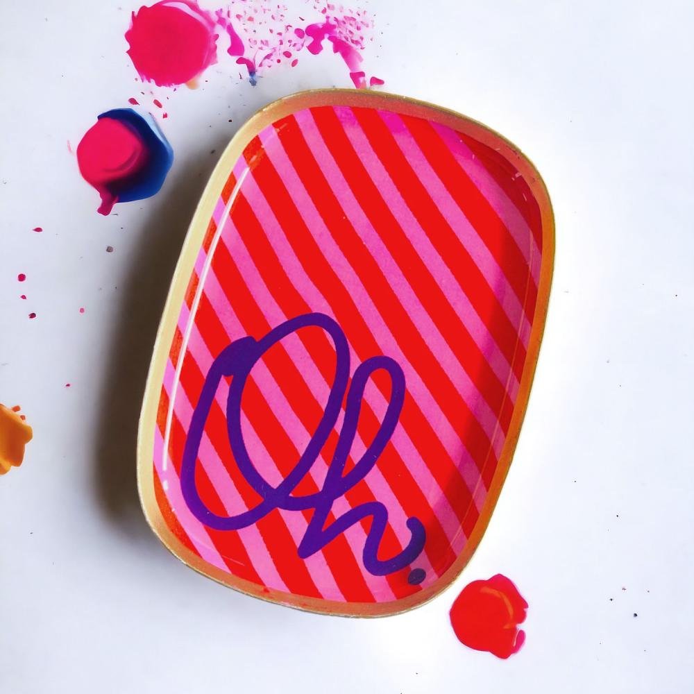 NOI Hamburg Minischale Oh.