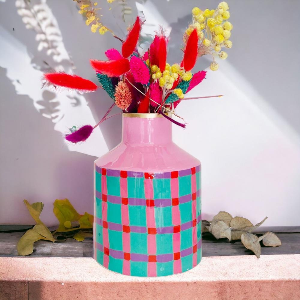 NOI Hamburg Vase L, Karo