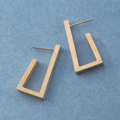 Mekhada Starfish Ohrstecker Lenore Geo