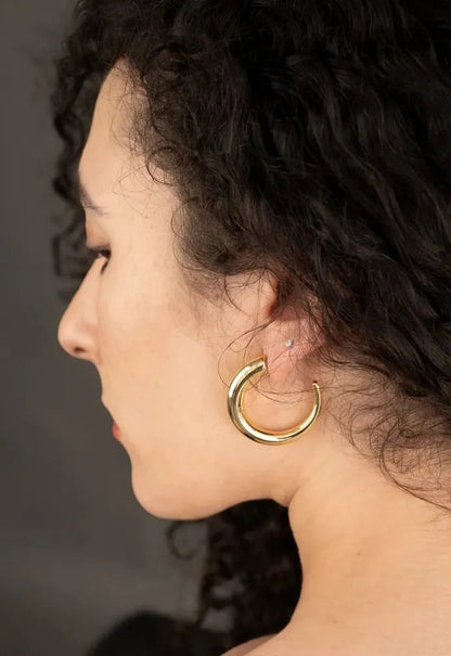 Mekhada Creolen Golden Grace