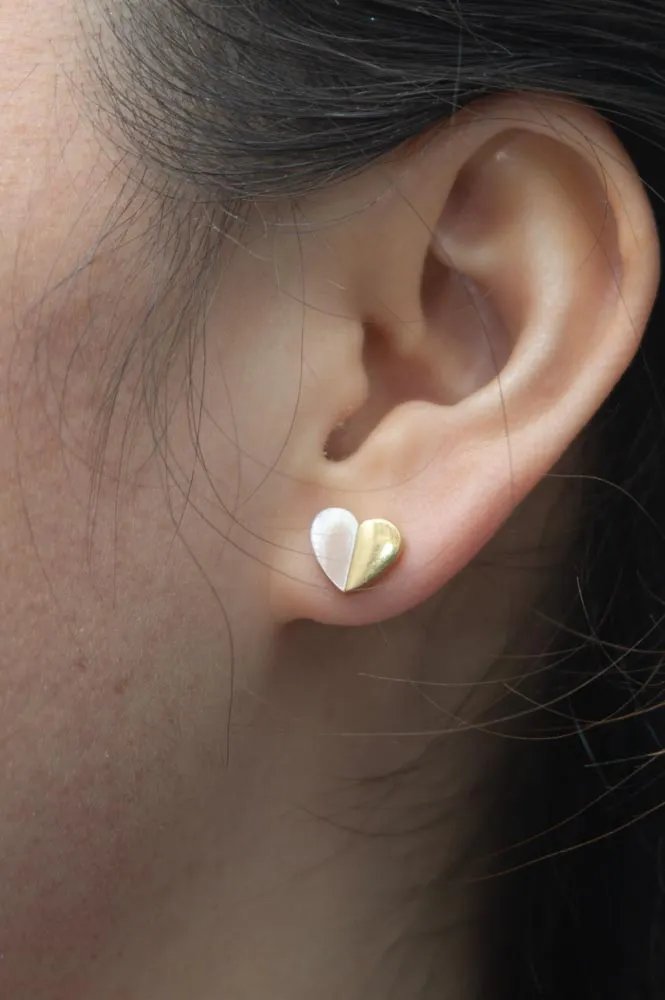 Mekhada Starfish Ohrstecker Give Hope