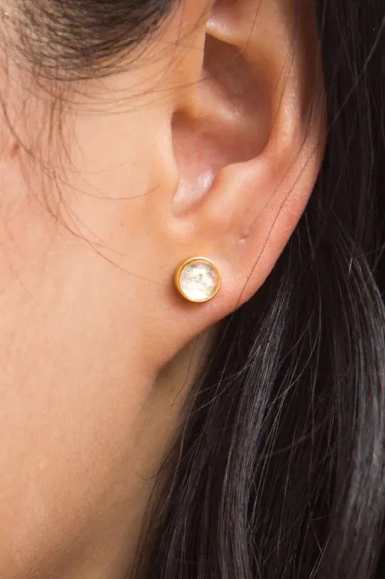 Mekhada Starfish Ohrstecker Mina