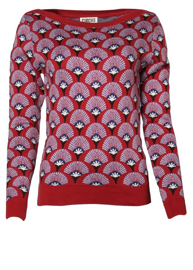 Circus Strickpullover Gatsby