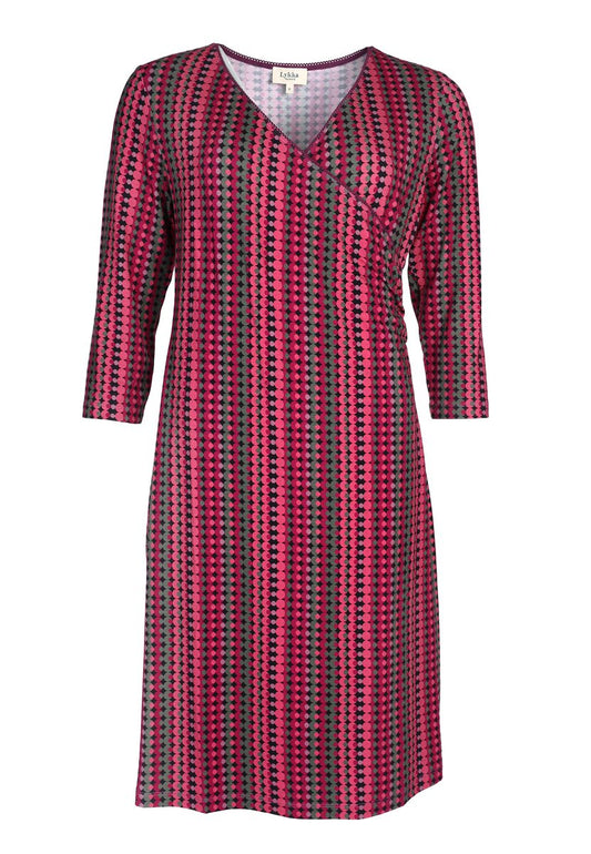 Lykka du Nord Kleid Tainara, Pink