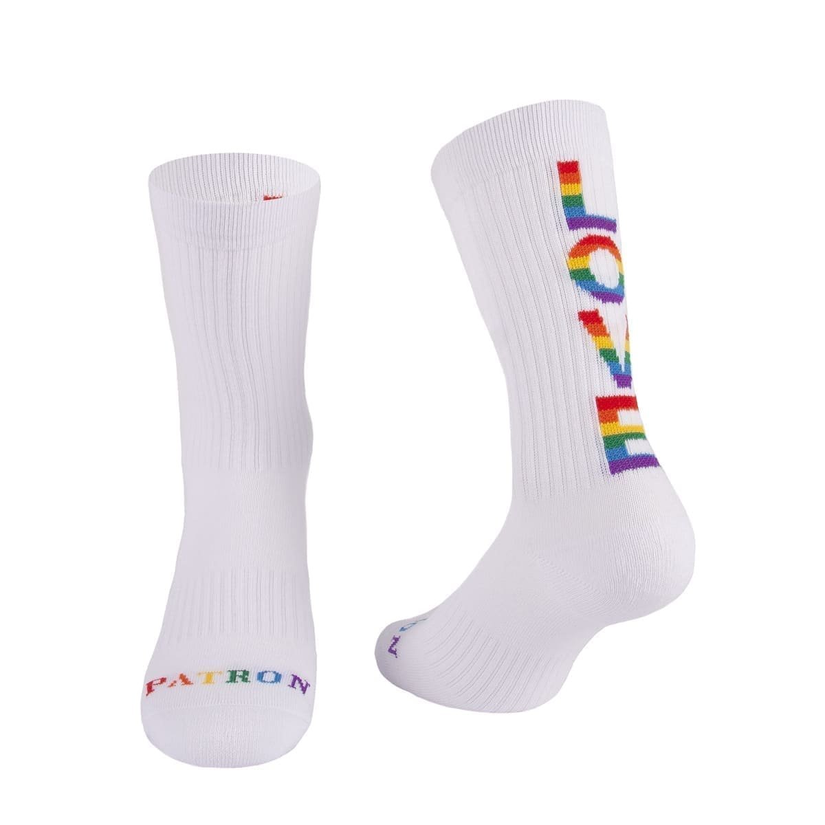 PATRON Socks Pride, LOVE