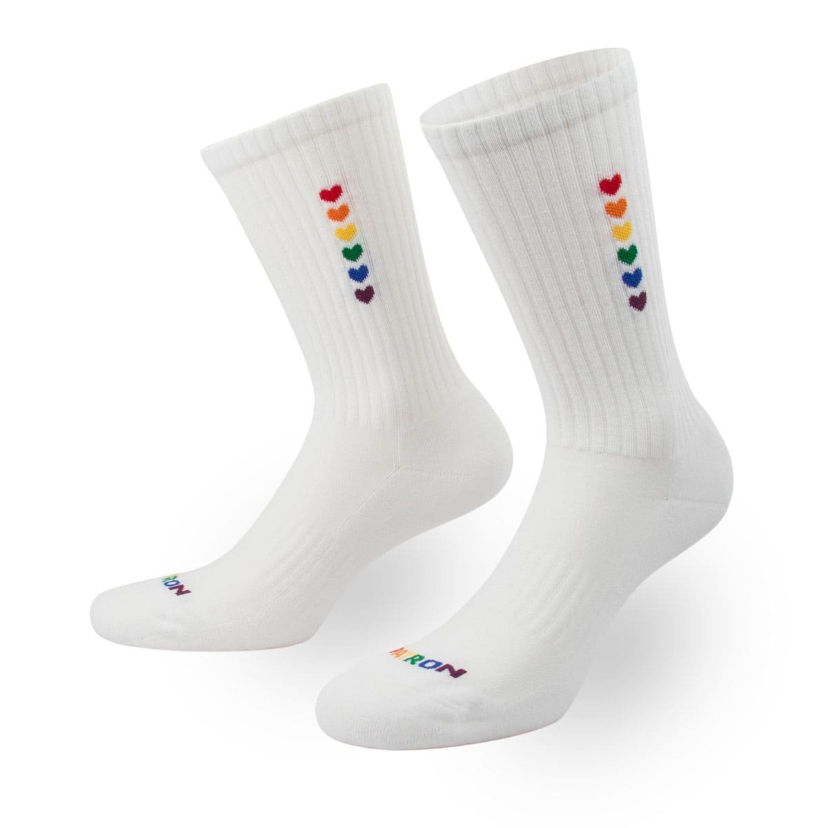 PATRON Socks Pride, Herzen