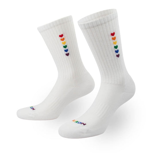 PATRON Socks Pride, Herzen