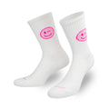 PATRON Socks Zwinker-Smile, Pink