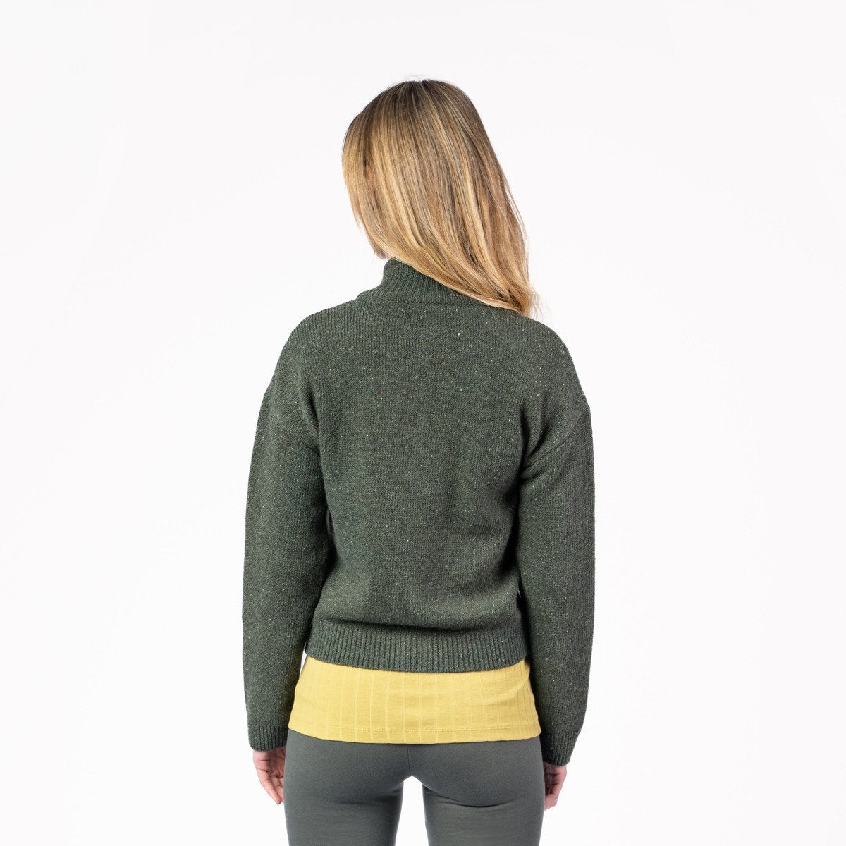 Living Crafts Strickjacke Siglia, Irish Moss