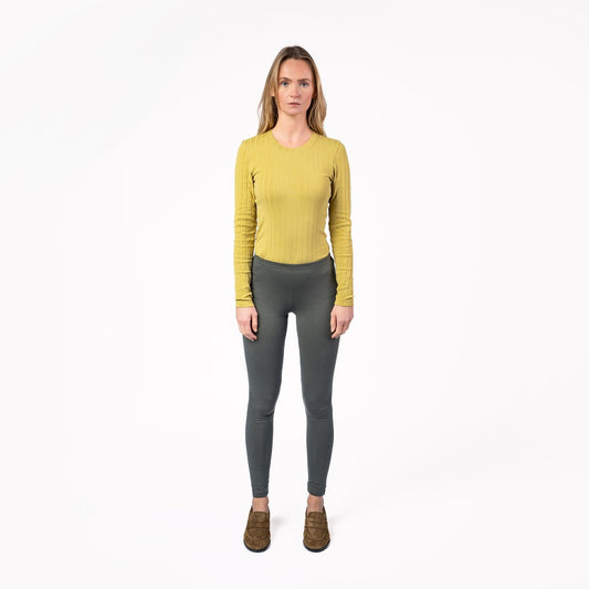 Living Crafts Sweat-Leggings Hella, khaki